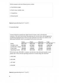 ACC 644 Test