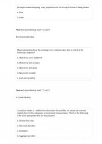 BUSMT 184 Midterm 2