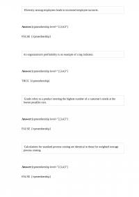Acct 160 Test 2