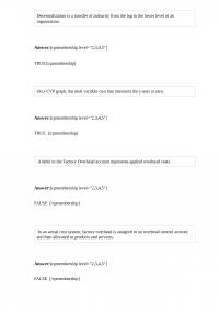 Accounting 682 Test 1