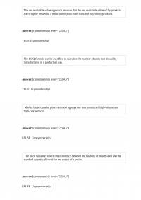 AC 867 Quiz 1