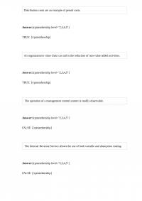 MET MG 168 Quiz 2