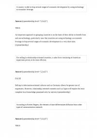 MGMT 243 Quiz