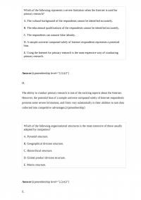 MET 432 Quiz 2