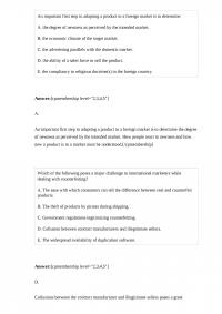 MK 442 Midterm