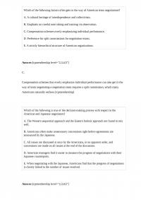 MET 752 Quiz 2
