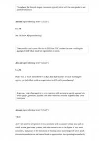 Marketing 672