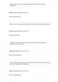 Acct 271 Test 2