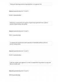 Accounting 117 Quiz 2