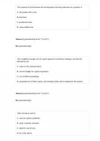 ACT 559 Test 1