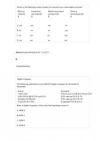 MET MG 495 Midterm