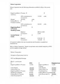 ACCT 564 Test 1