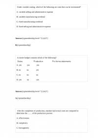 Accounting 705 Test 2