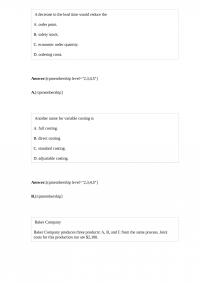 ACT 169 Test