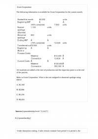Accounting 127 Midterm