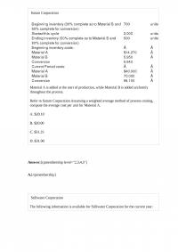 ACCT 746 Quiz