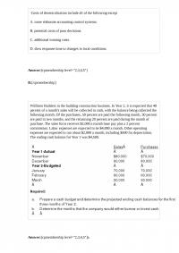 ACCT 821 Test