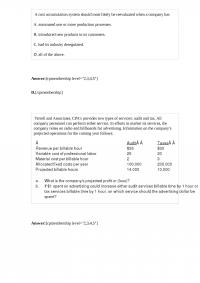 ACCT 868 Midterm