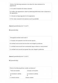 AC 537 Homework