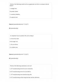 ACCT 423 Quiz 2