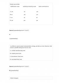 MET MG 206 Test 2
