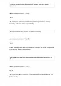 BUSMT 320 Homework