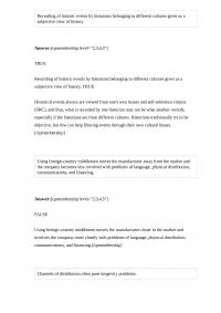 BUSMKT 370 Homework