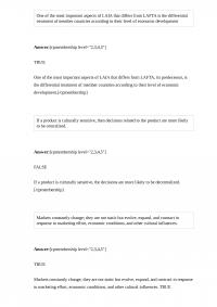 BUSMT 399 Quiz
