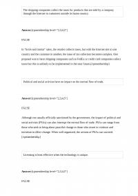 MT 419 Quiz