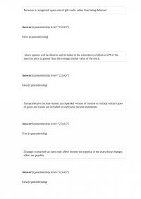 Acct 294 Quiz