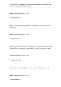 ACCT 829 Homework