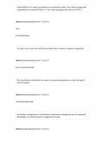 Accounting 529 Midterm 1