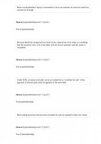 ACT 430 Test