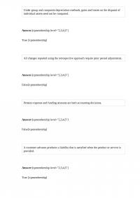 ACC 319 Quiz 1