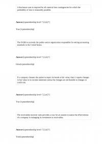 ACT 497 Test 2