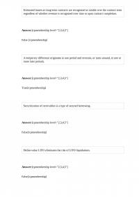 Accounting 535