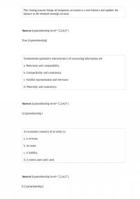 SMG AC 364 Midterm 2