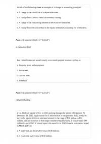 ACCT 406