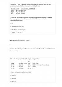 ACT 315 Test