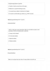 Accounting 570 Homework