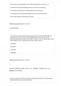 Acct 322 Test 1