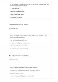 ACCT 215 Midterm