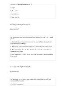 ACCT 512 Quiz