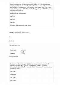 Acc 196 Homework