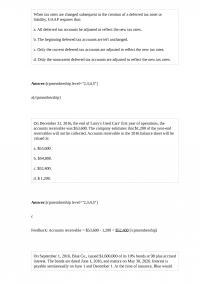 Acct 479 Quiz
