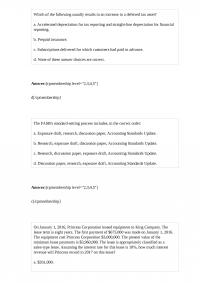 Acct 813 Test 2