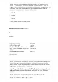 Acc 584 Midterm 2