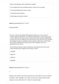 ACCT 582 Midterm