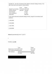 Accounting 392 Quiz 1