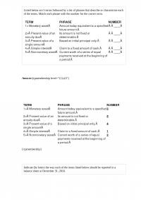 MET MG 833 Quiz 2